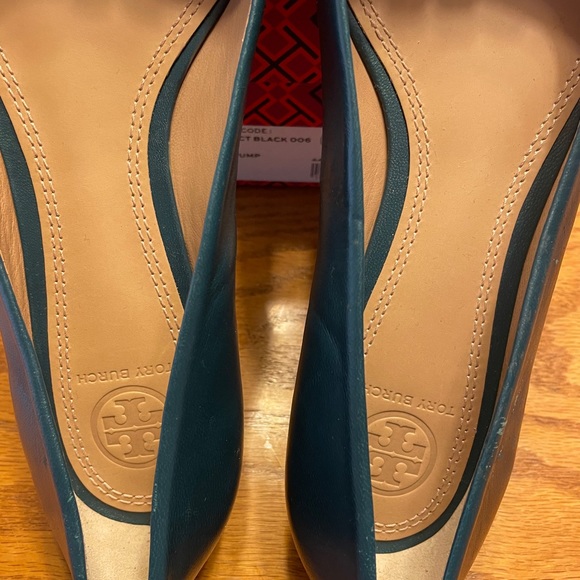 Tory Burch Women’s Ballet Flat. New - Picture 5 of 16